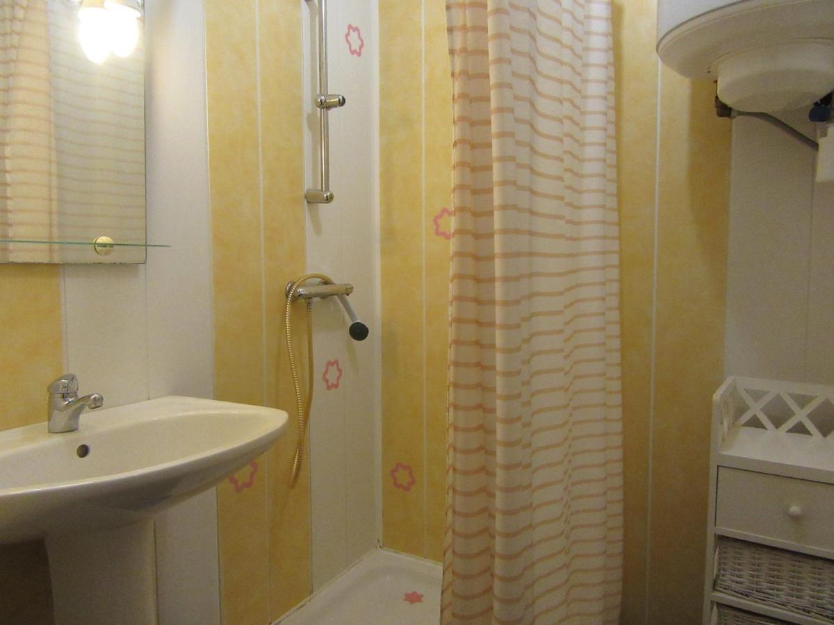 Apartmán Paesolu Cervione Exteriér fotografie